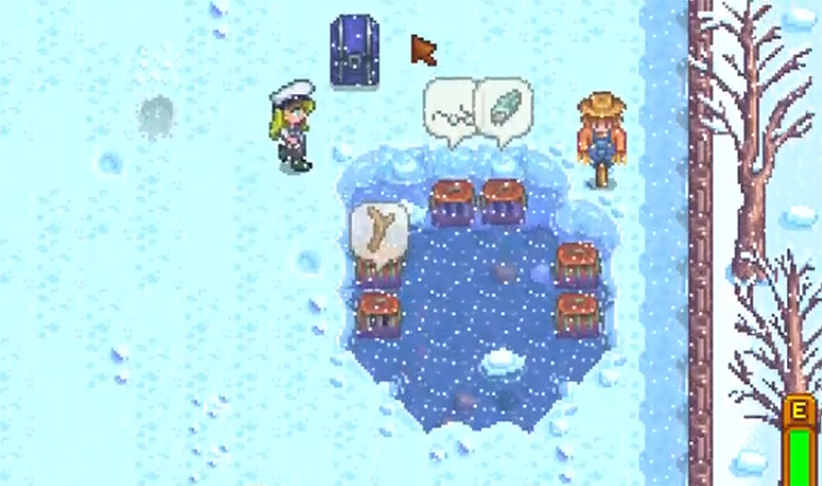 Where To Get Periwinkle in Stardew Valley   FandomSpot - 47