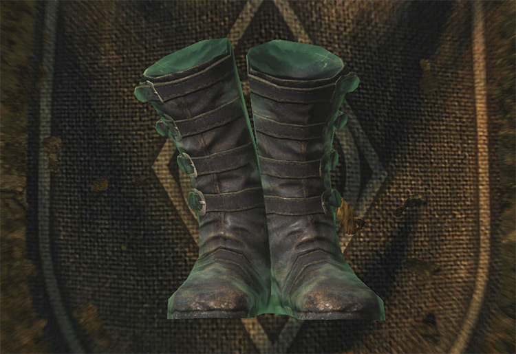 Guild Master’s Boots Skyrim