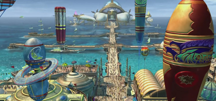20 Best Songs In The Final Fantasy X OST
