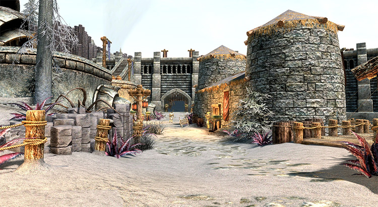 15 Best Towns   Cities in Skyrim  Ranked    FandomSpot - 57