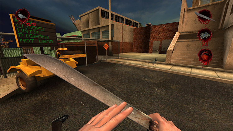 Tela de Estatísticas Finais image - POSTAL² - Tradução PT-BR mod for POSTAL  2 - Mod DB