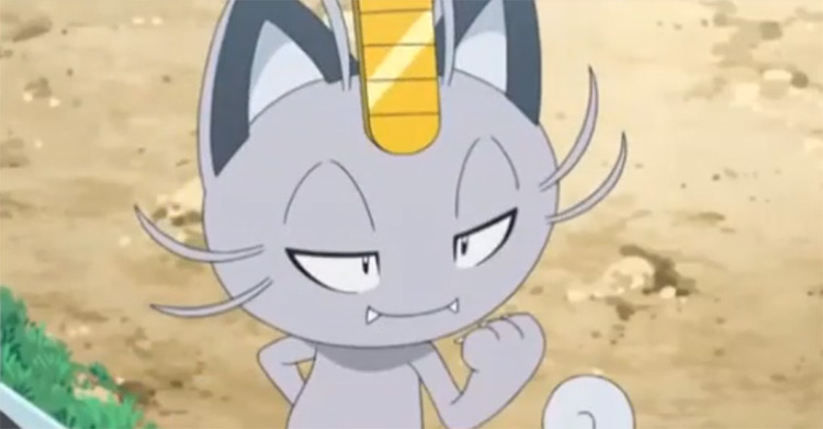 meowth #pokemon #anime #pocketmonsters | Cat pokemon, Pokemon meowth,  Pokemon pokedex