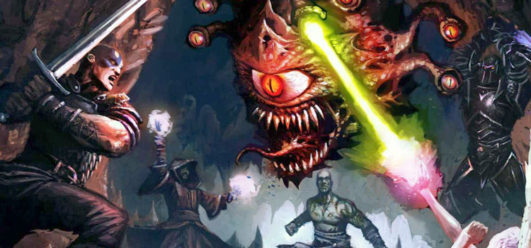 Top 10 Best Dungeons & Dragons Video Games (Ranked & Reviewed)