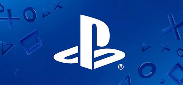 PS5 PlayStation logo
