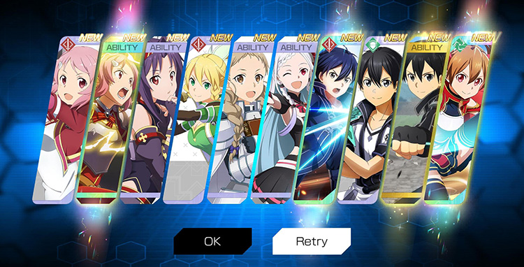 Sword Art Online Variant Showdown - New SAO mobile game announced - MMO  Culture