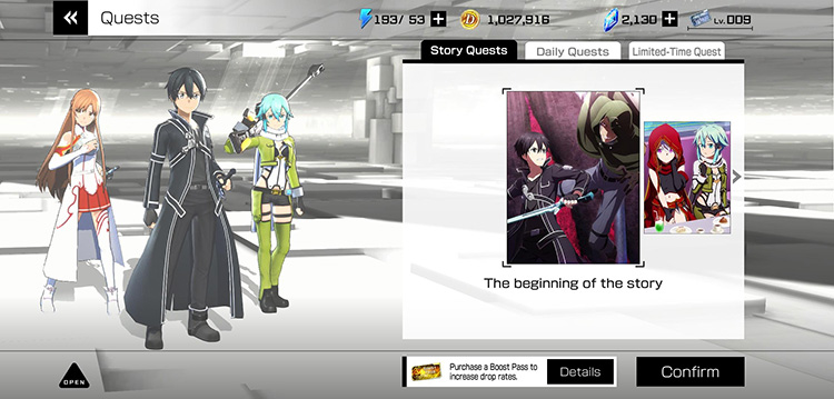 Sword Art Online  Variant Showdown Beginner s Guide   Tips   - 5