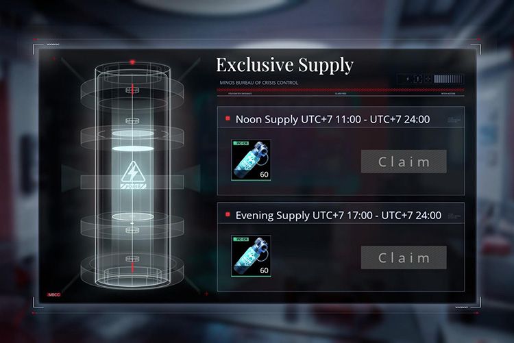 Exclusive Supply for Stamina / Path to Nowhere