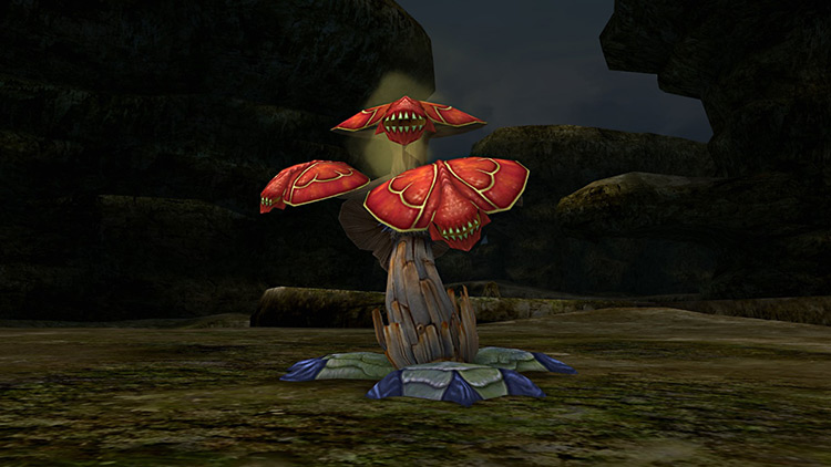 A Funguar from Mushroom Rock Road / Final Fantasy X
